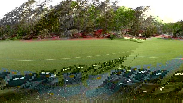 Masters "might not have patrons" this year